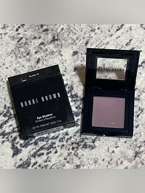 bobbi brown eyeshadow heather 15